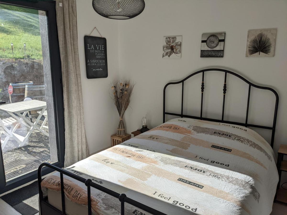 Chambre Double Independante Naturale Au Sein Du Domaine Passeloup Porte Des Pierres Dorees Екстериор снимка